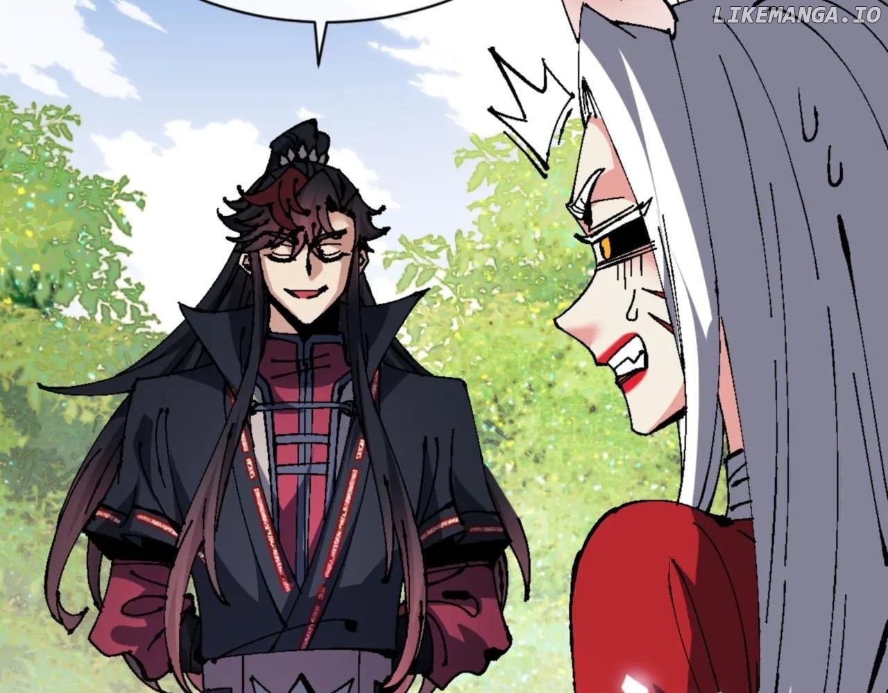 Master: This rebellious disciple is definitely not the Holy Son Chapter 138 - page 40